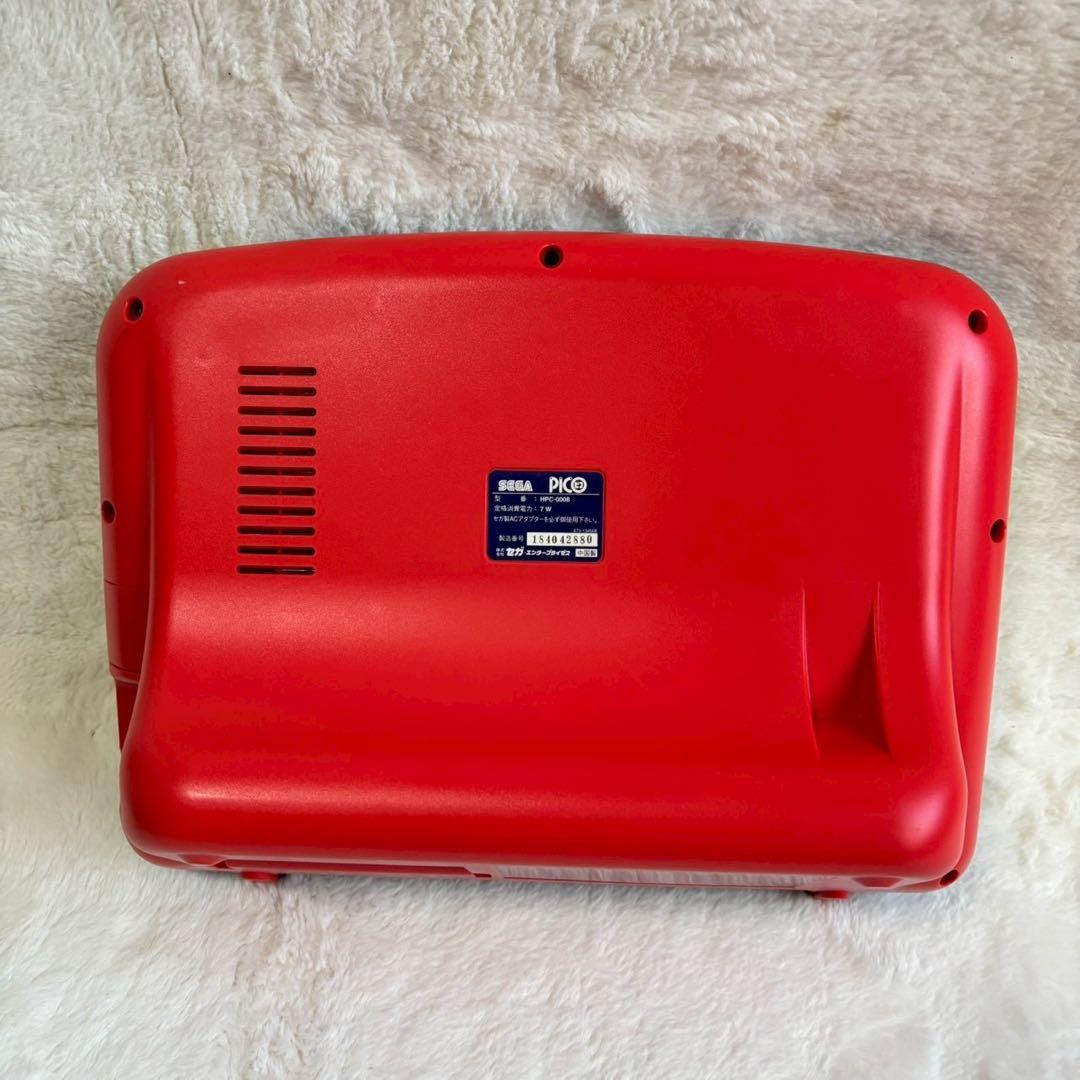SEGA キッズコンピュータ PICO