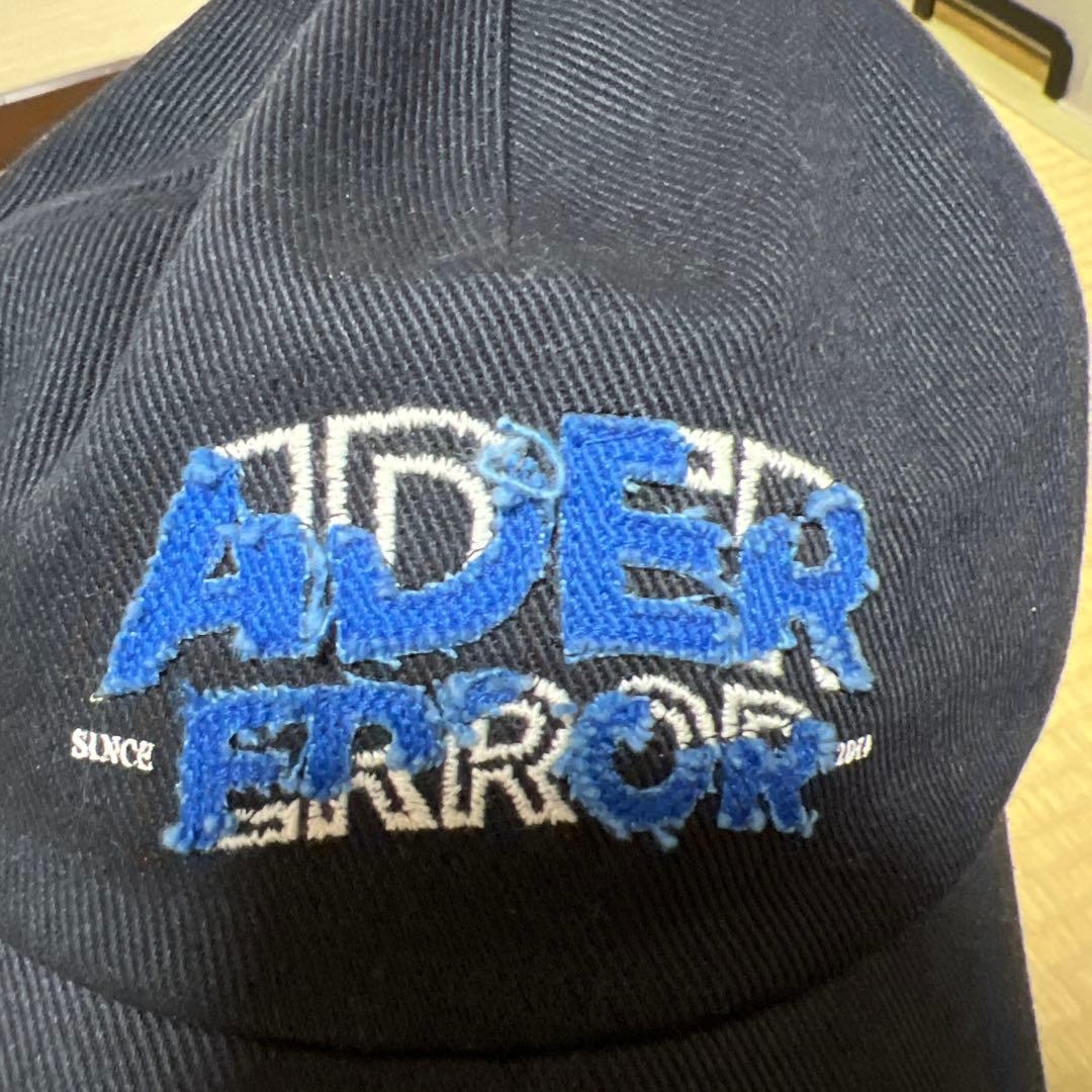 ADERERROR キャップ
