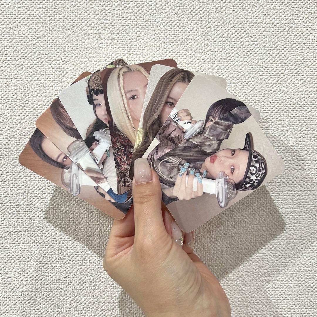 美品♡XG 公式ペンライトVer.1 [ トレカ・電池付き ]