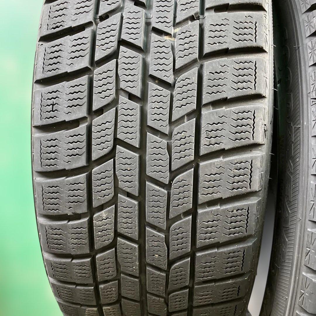 215/45R17 4本セット ICENAVI6 グッドイヤー