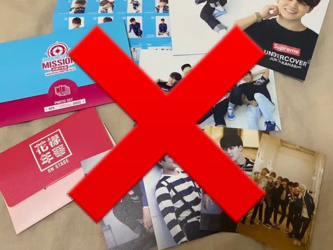 BTS グッズセット