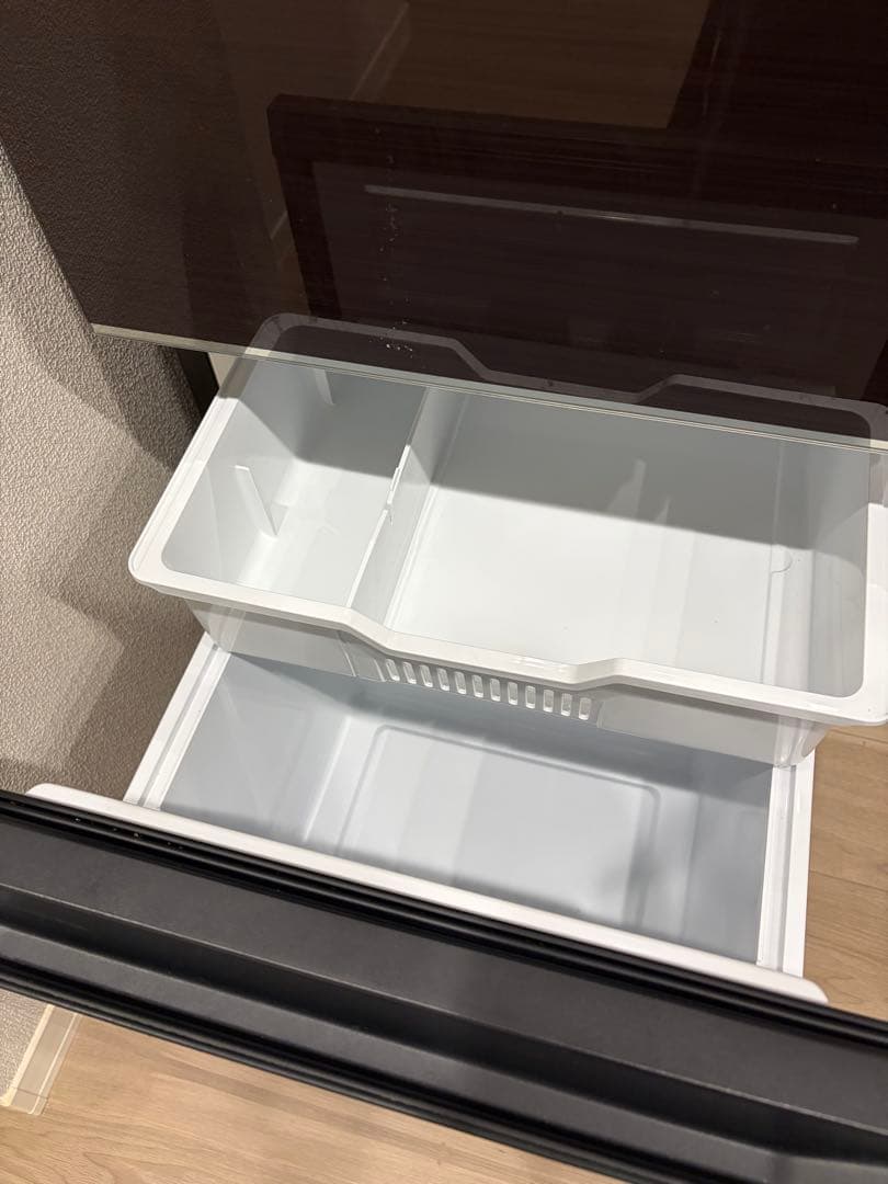 【値下げ】Hisense HR-G13A-BR 中古冷蔵庫 2017年製