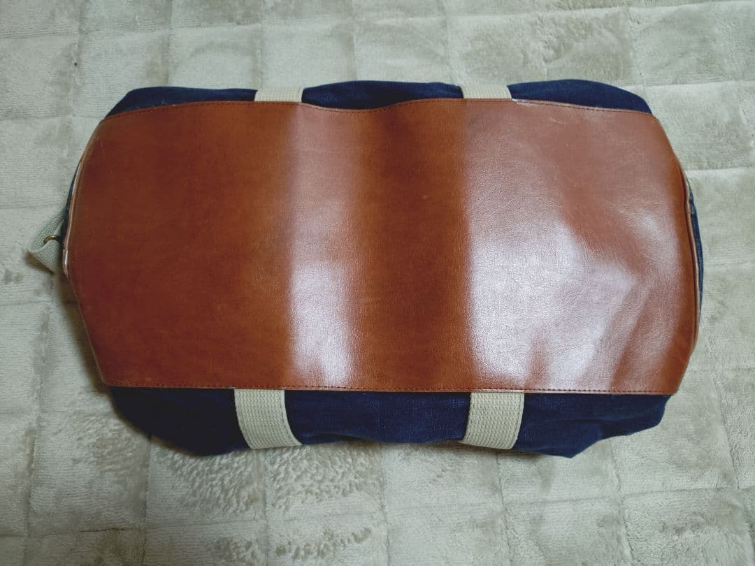 L.L. Bean ボストンバッグ キャンバス