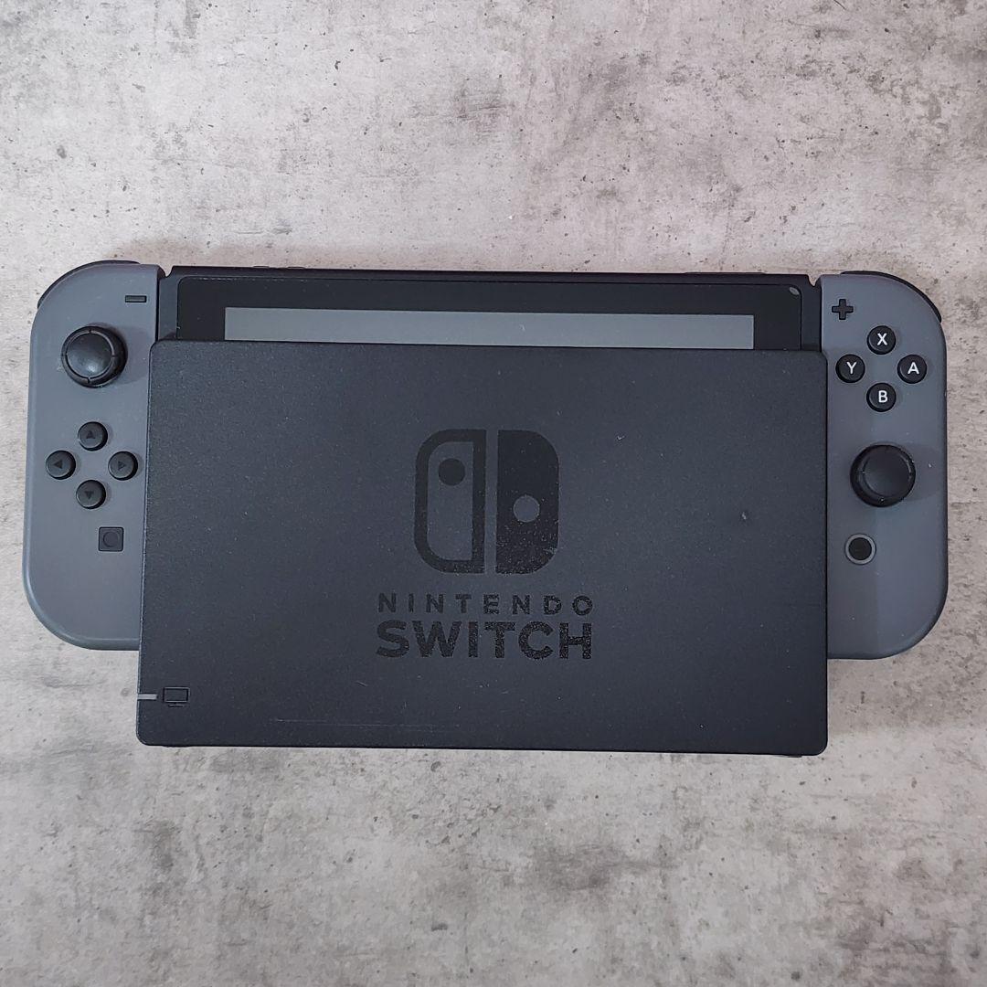 任天堂Switch　ハンドル付　美品