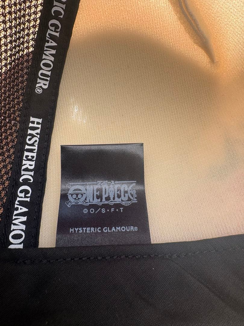 HYSTERIC GLAMOUR ワンピースコラボ