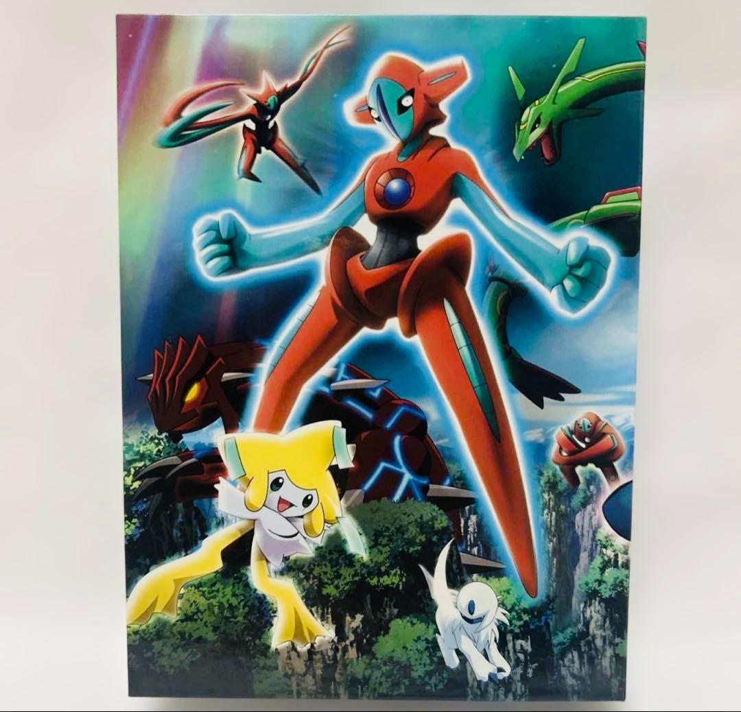 劇場版　ポケットモンスター ピカチュウ・ザ・ムービー　BOX DVD
