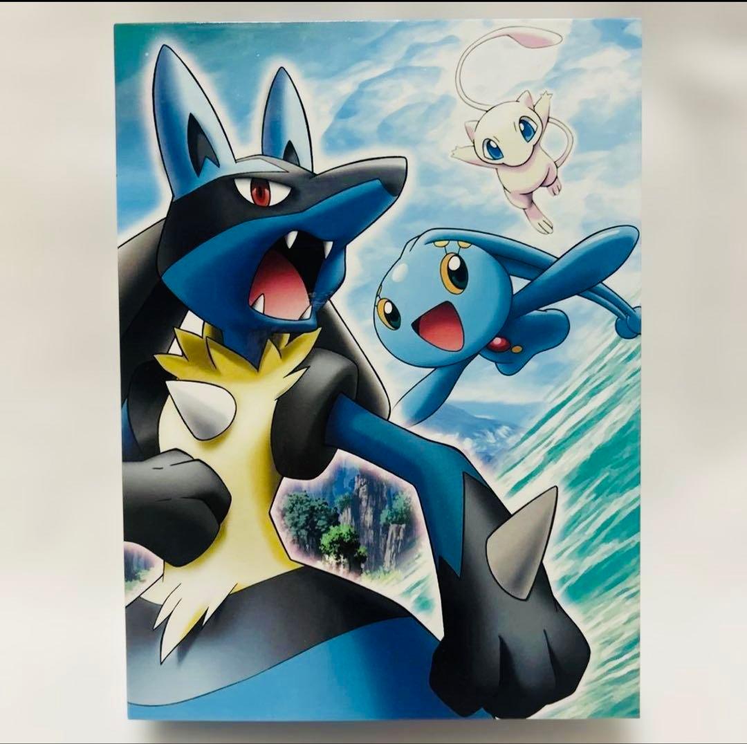 劇場版　ポケットモンスター ピカチュウ・ザ・ムービー　BOX DVD