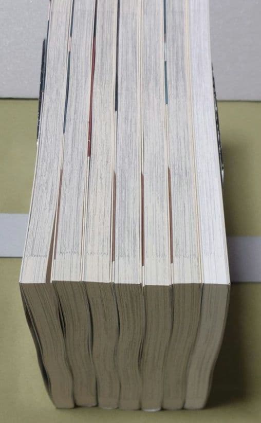 地政学ボーイズ 1~7 全巻