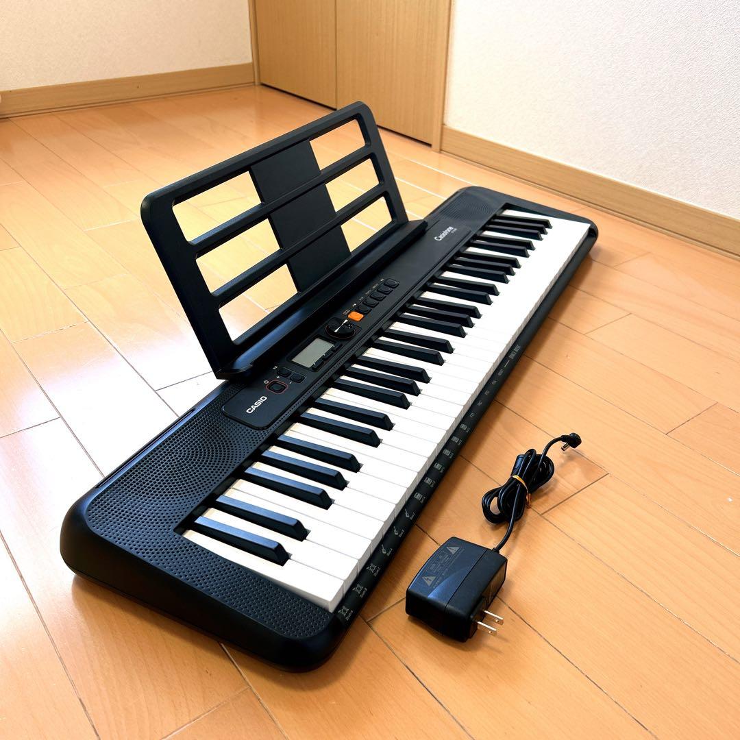 CASIO Casiotone CT-S200 61鍵 ブラック