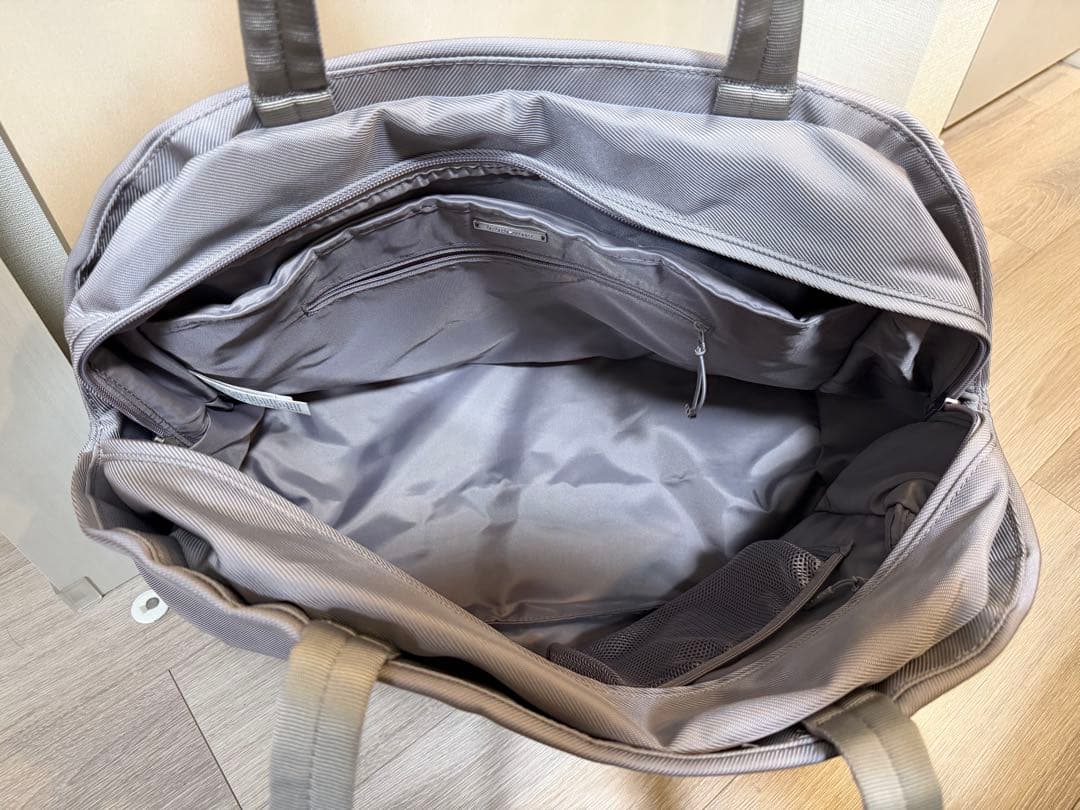 Lululemon Go Getter Bag 2.0 グレー　ボストンバッグ