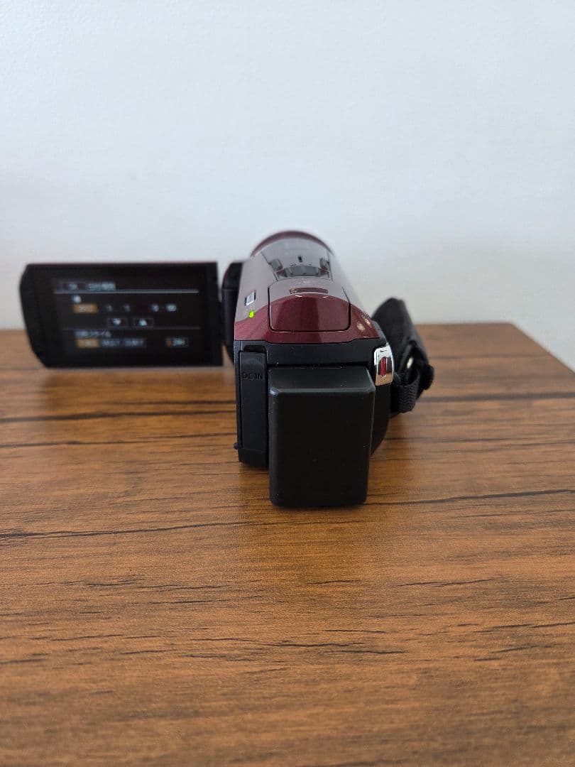 Canon iVIS HF M51 本体