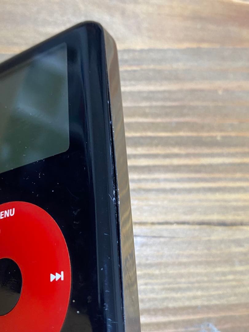 iPod U2 Special Edition 20GB ジャンク
