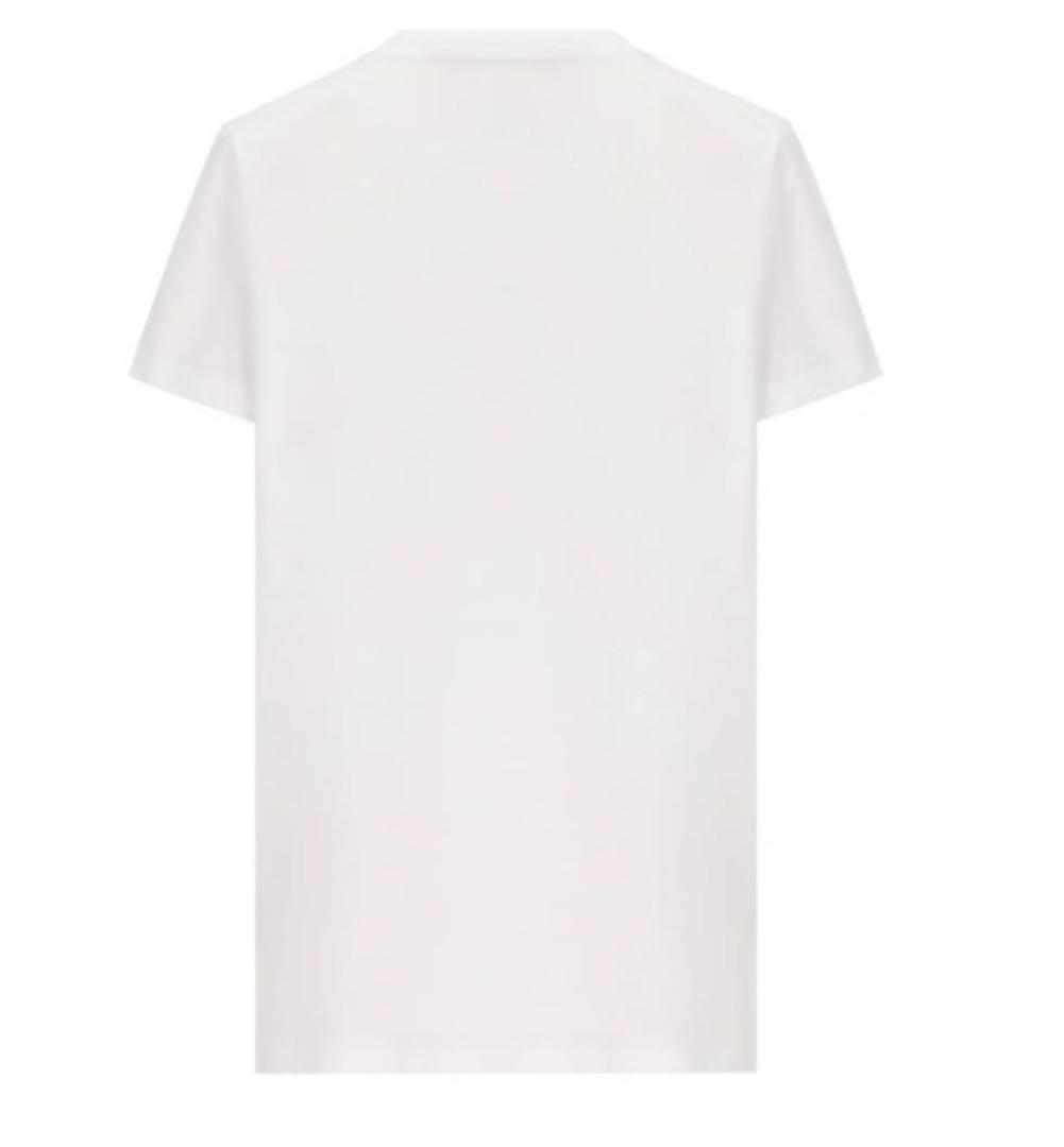 新品 売切りタイムセール Max Mara マックスマーラ ロゴ Tシャツ XS