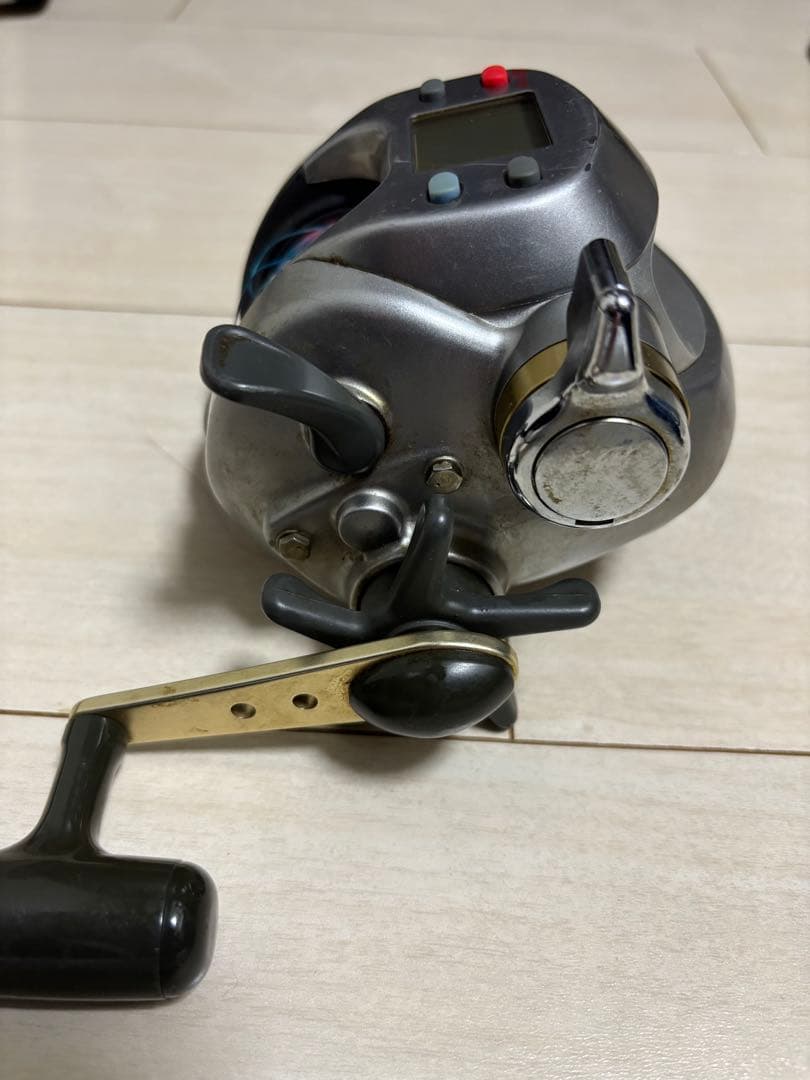 【最終値下げ】ダイワ ハイパータナコン 500e DAIWA