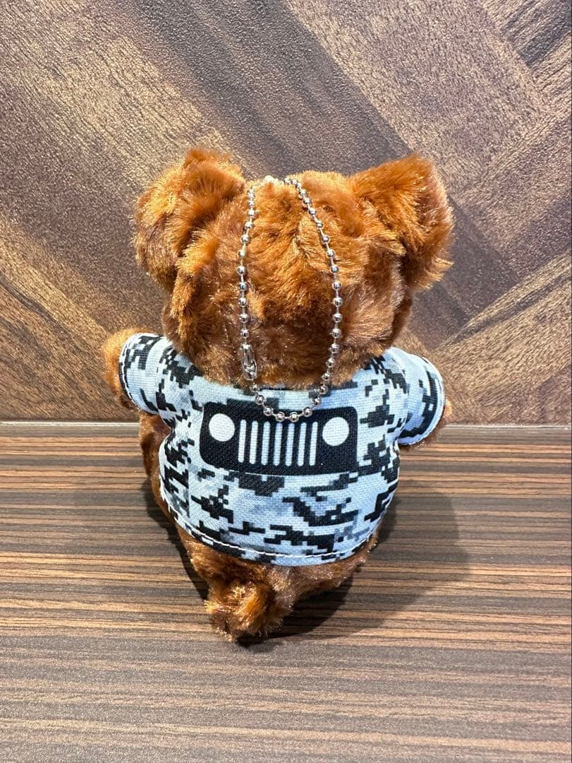 jeep ジープ　クマ　2点セット