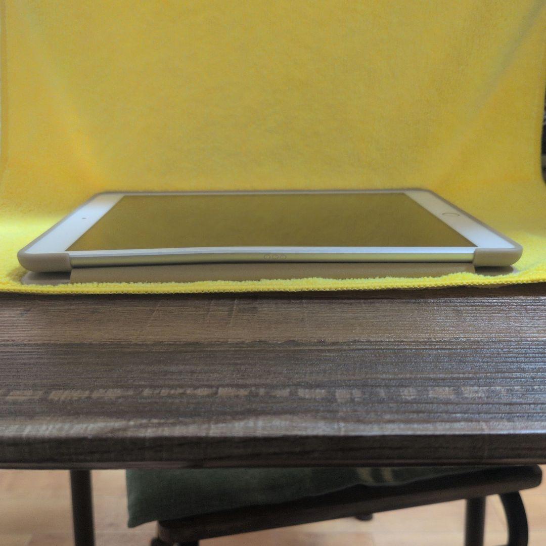iPad(第8世代) Wi-Fi celluler 本体 カバー付き (変形有)