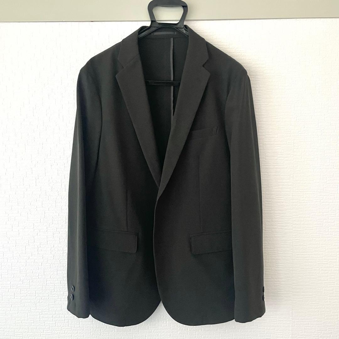 アーバンリサーチ　セットアップ　スーツ　ジャケット&スラックス　M カーキ