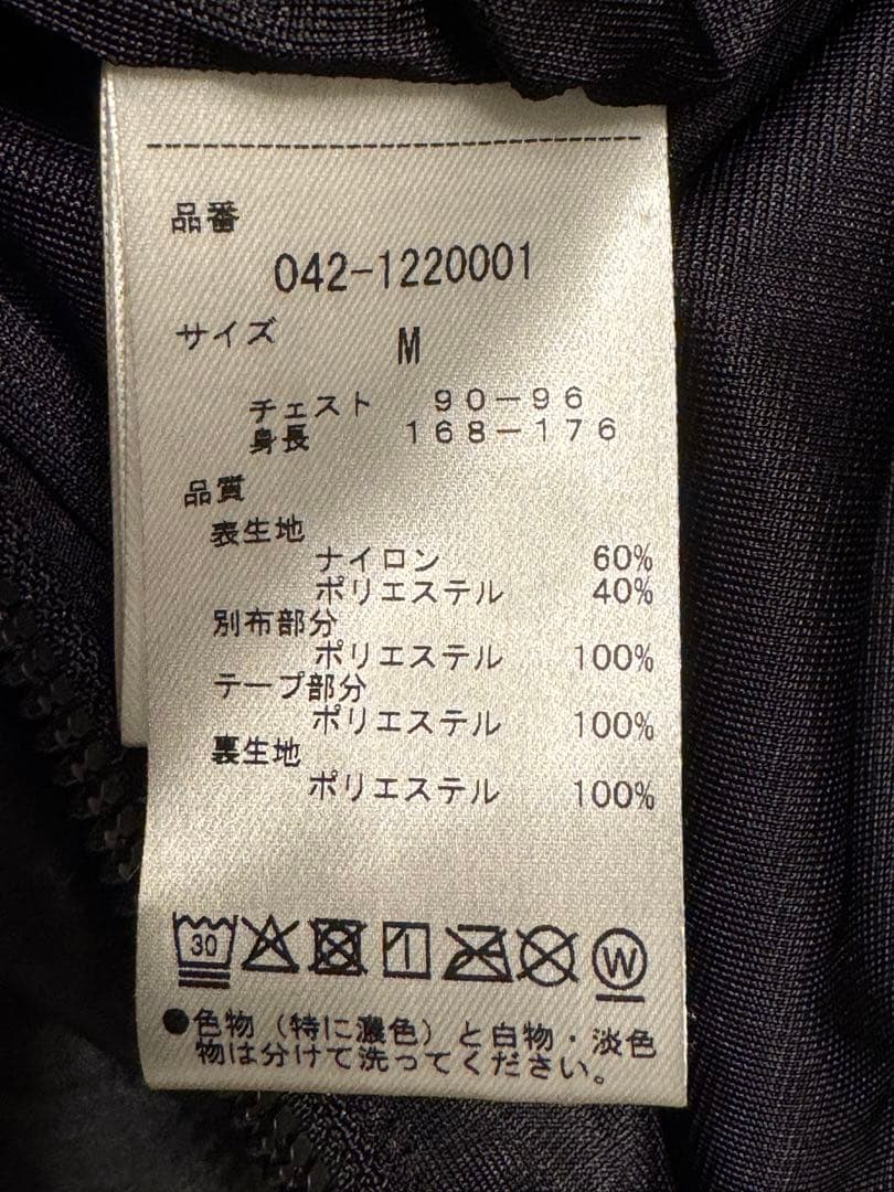 セントアンドリュース　ブルゾン　ウィンドブレーカー　Mサイズ