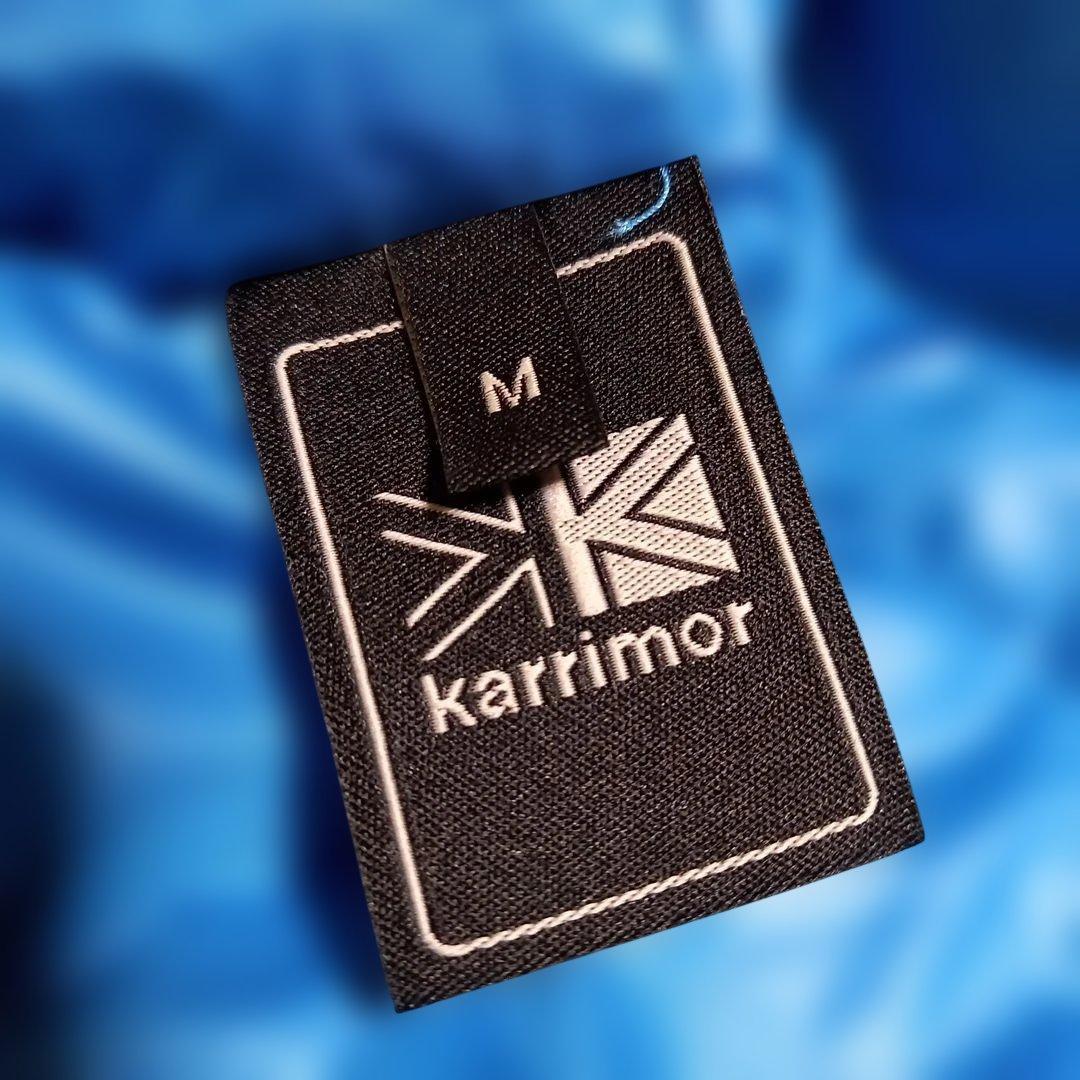 (未使用) karrimor リバーシブル ダウンベスト Mサイズ