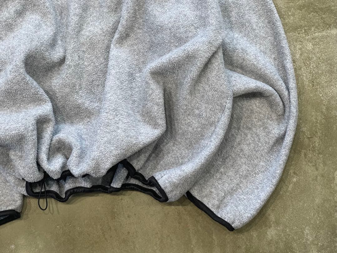 古*ム様 00s LAND'S END fleece snap T
