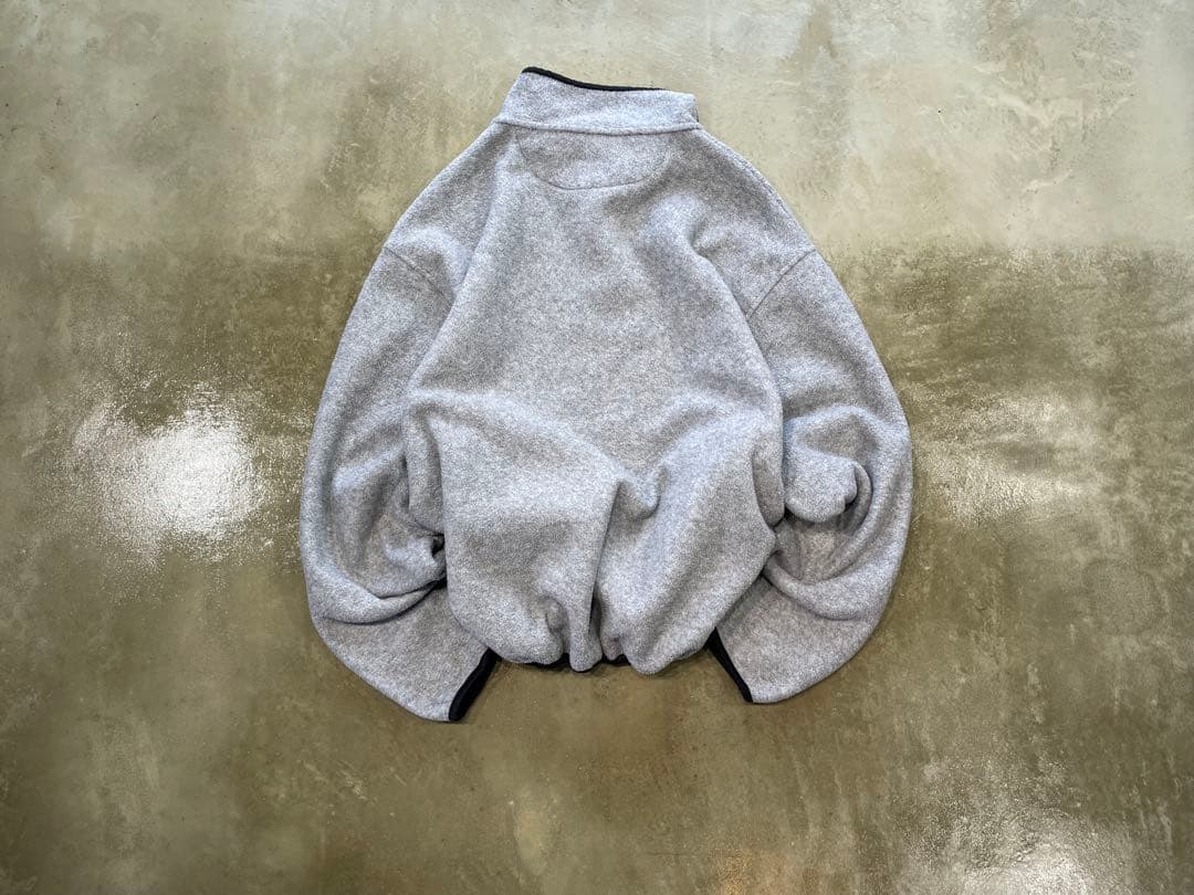 古*ム様 00s LAND'S END fleece snap T