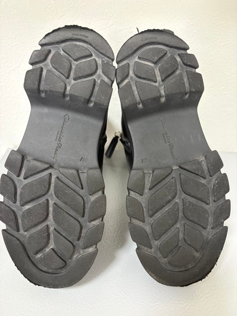 Gianvito Rossi（ジャンヴィト ロッシ） MONTEY