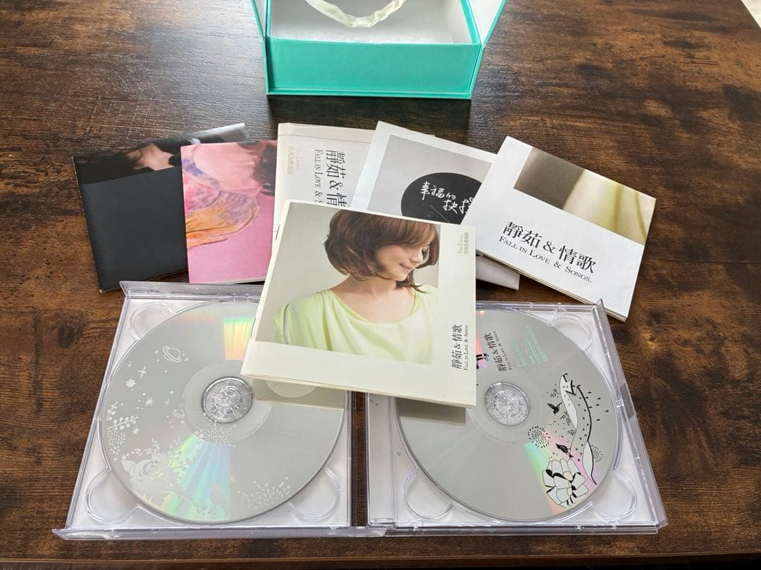 梁静茹　梁靜茹　フィッシュ　リョン　台湾　c-pop