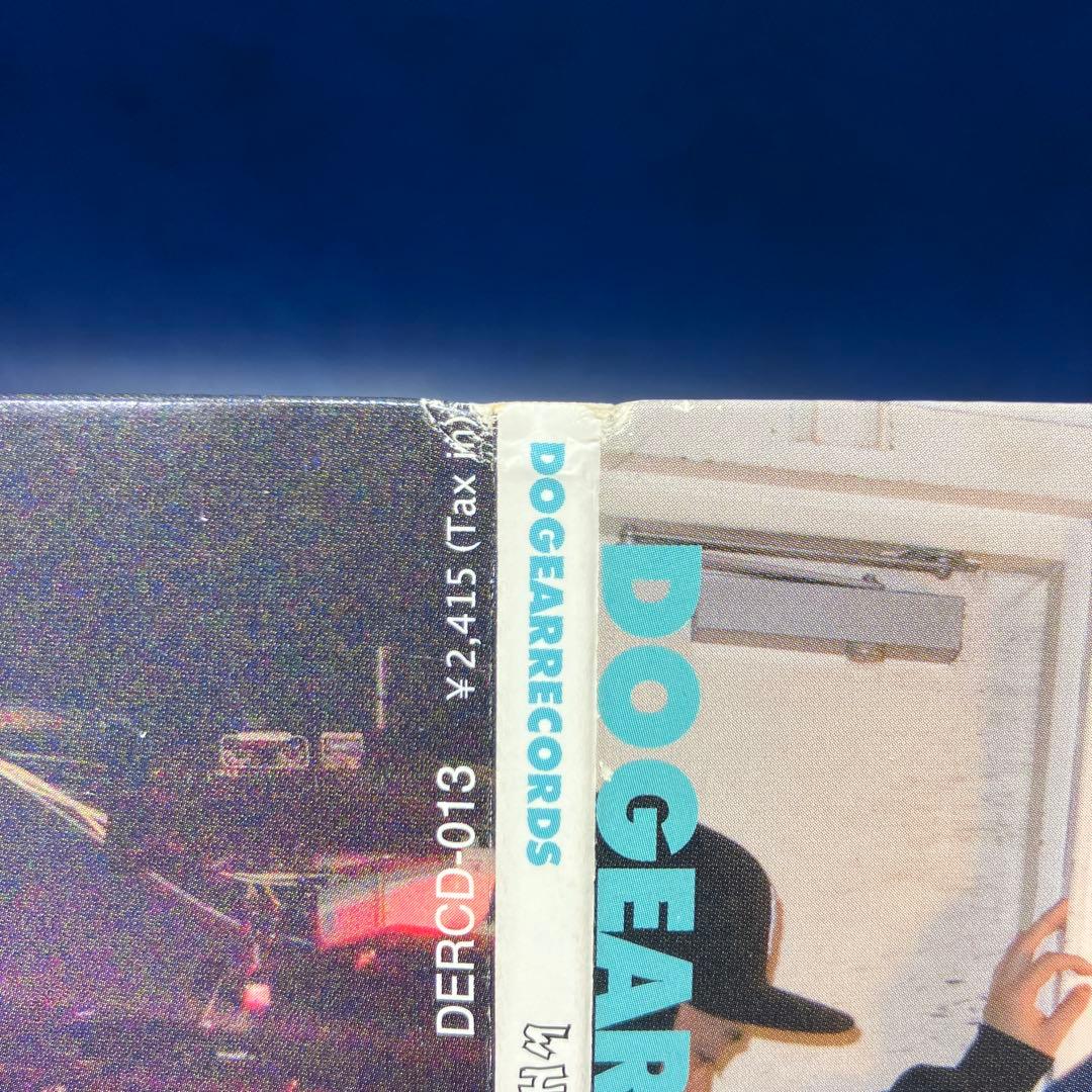 ■[廃盤]5lack アルバムCD 「WHALABOUT」スラック PUNPEE
