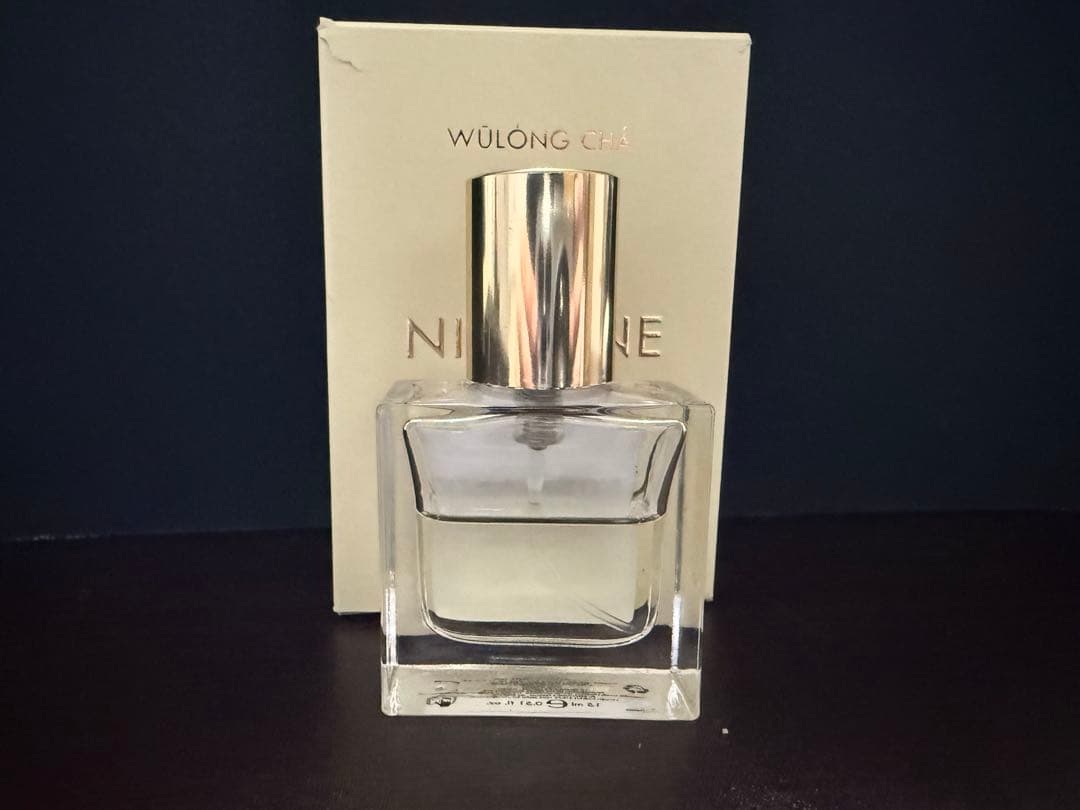 香水(ユニセックス) Nishane Wulong Cha 15ml