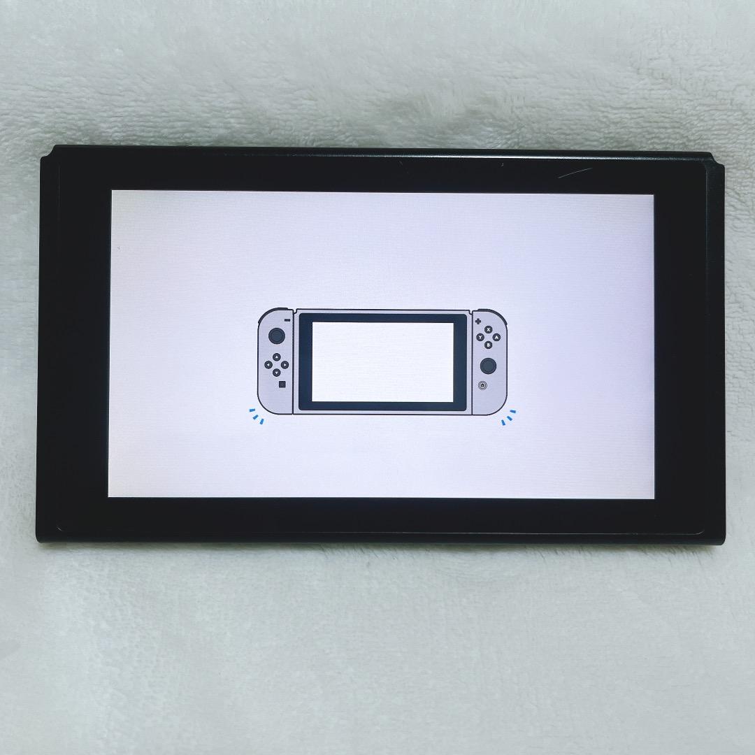 NintendoSwitch 本体のみ　2020年製