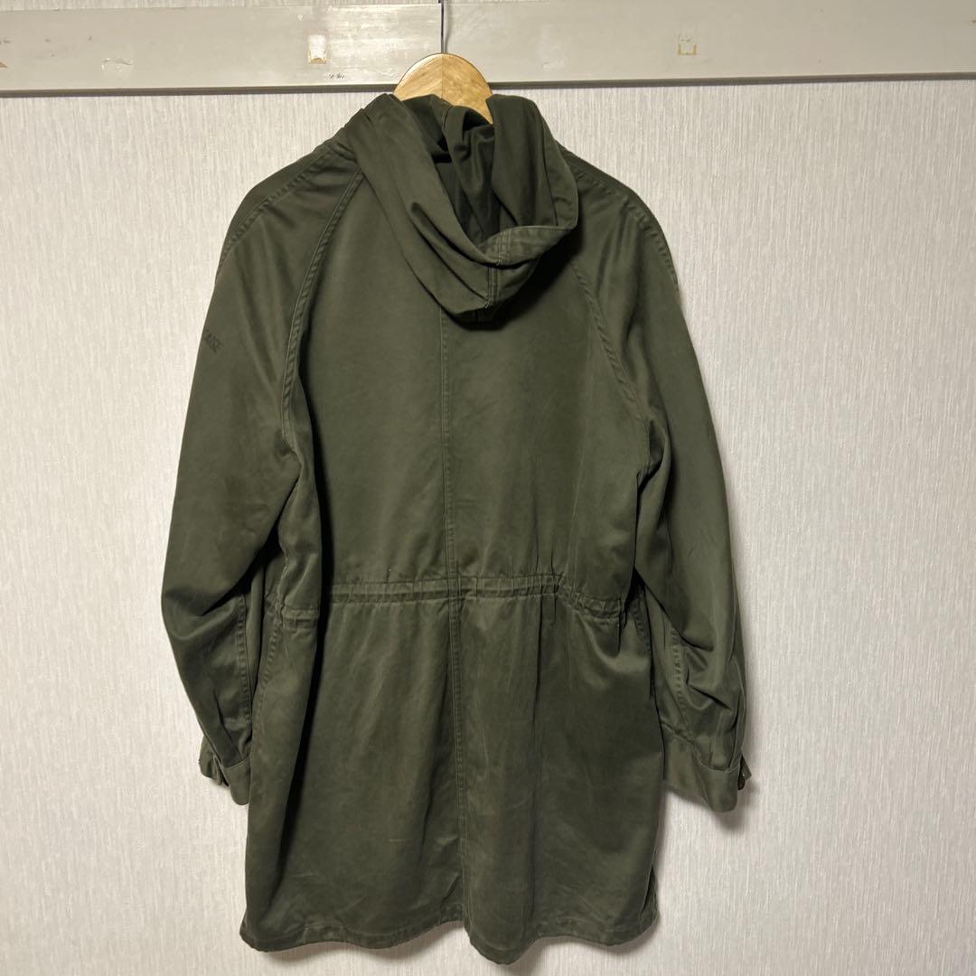 フランス軍 M-64 フィールドパーカー