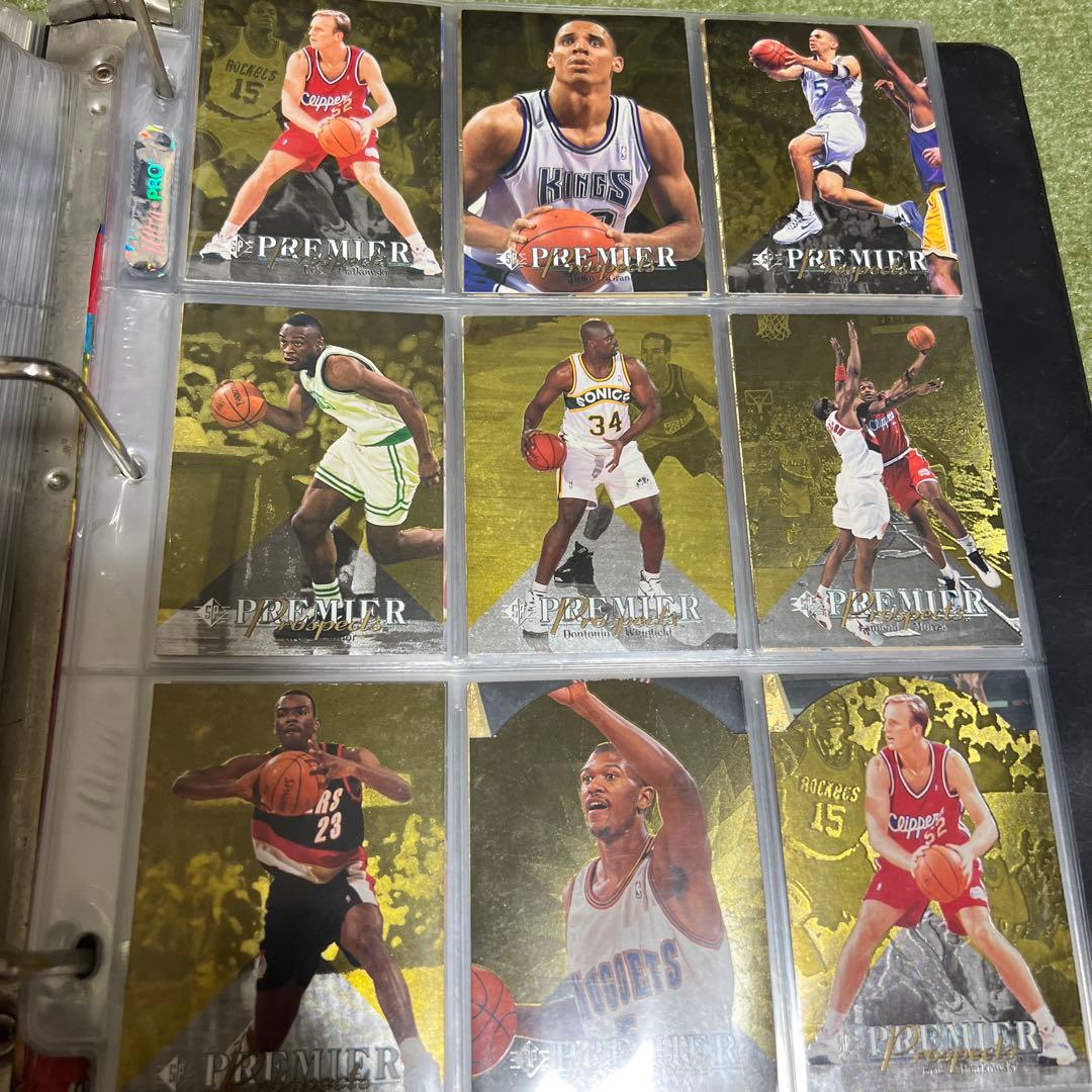 アッパーデック ＋α NBA カードセット
