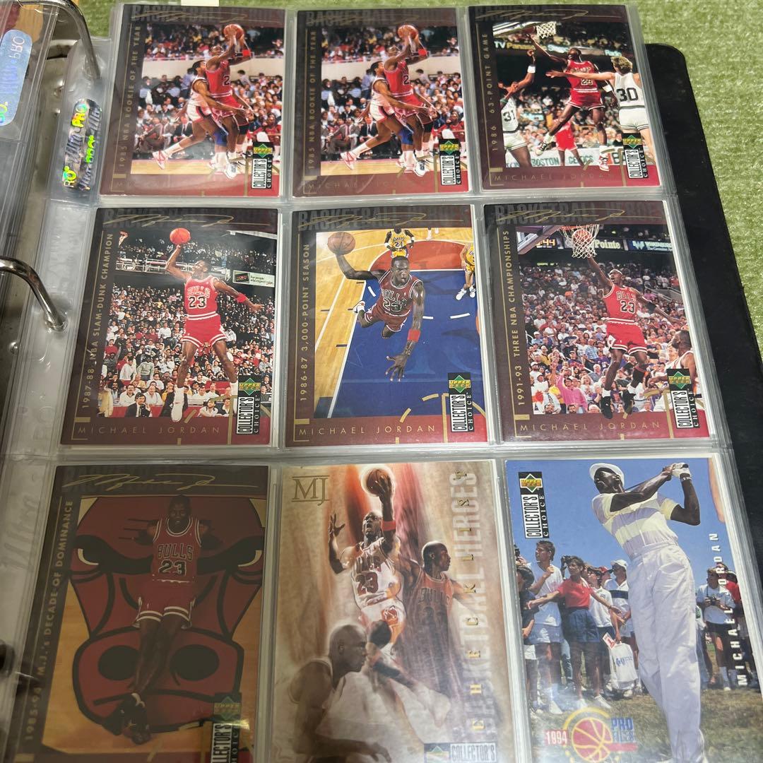 アッパーデック ＋α NBA カードセット