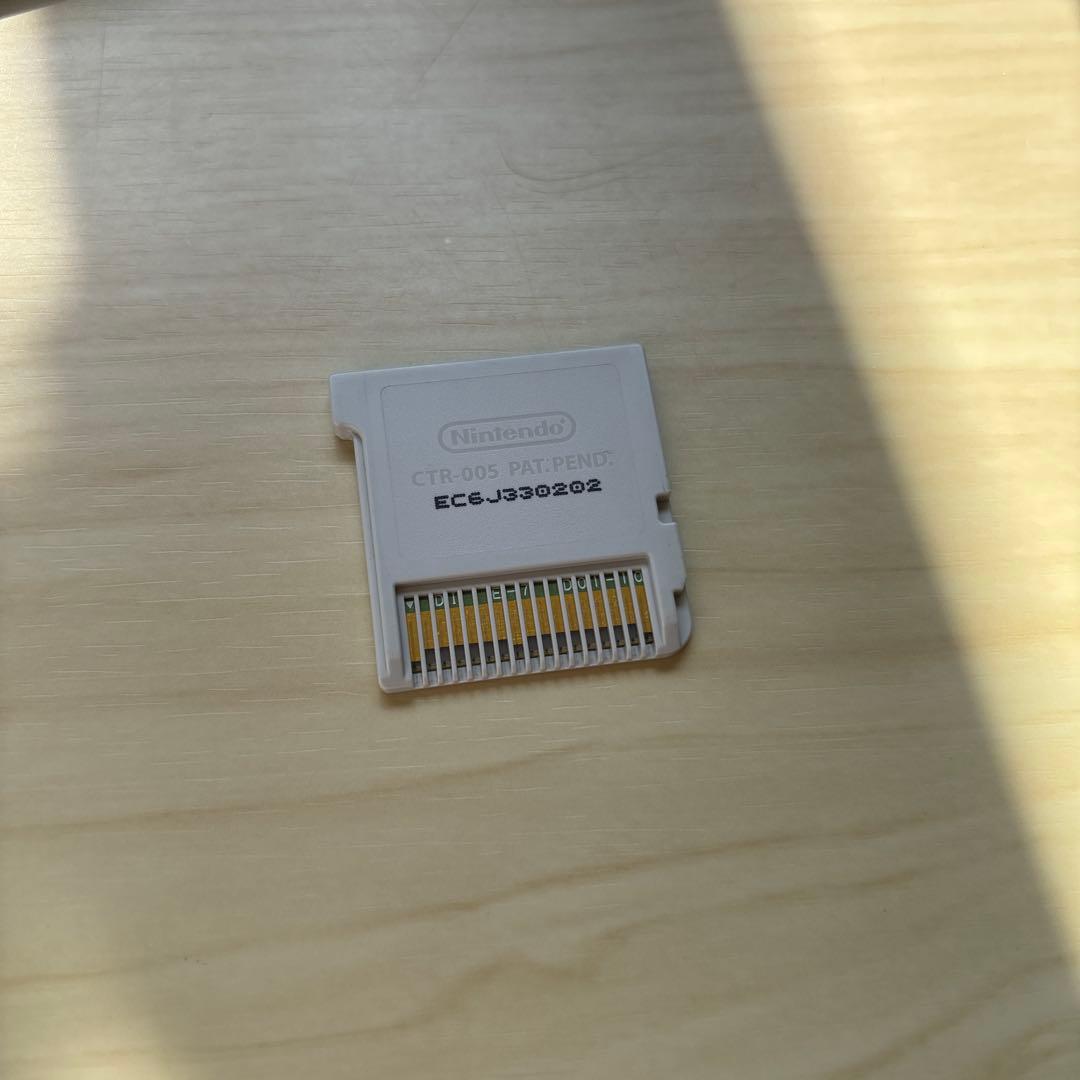 トモダチコレクション新生活　ソフトのみ　3ds