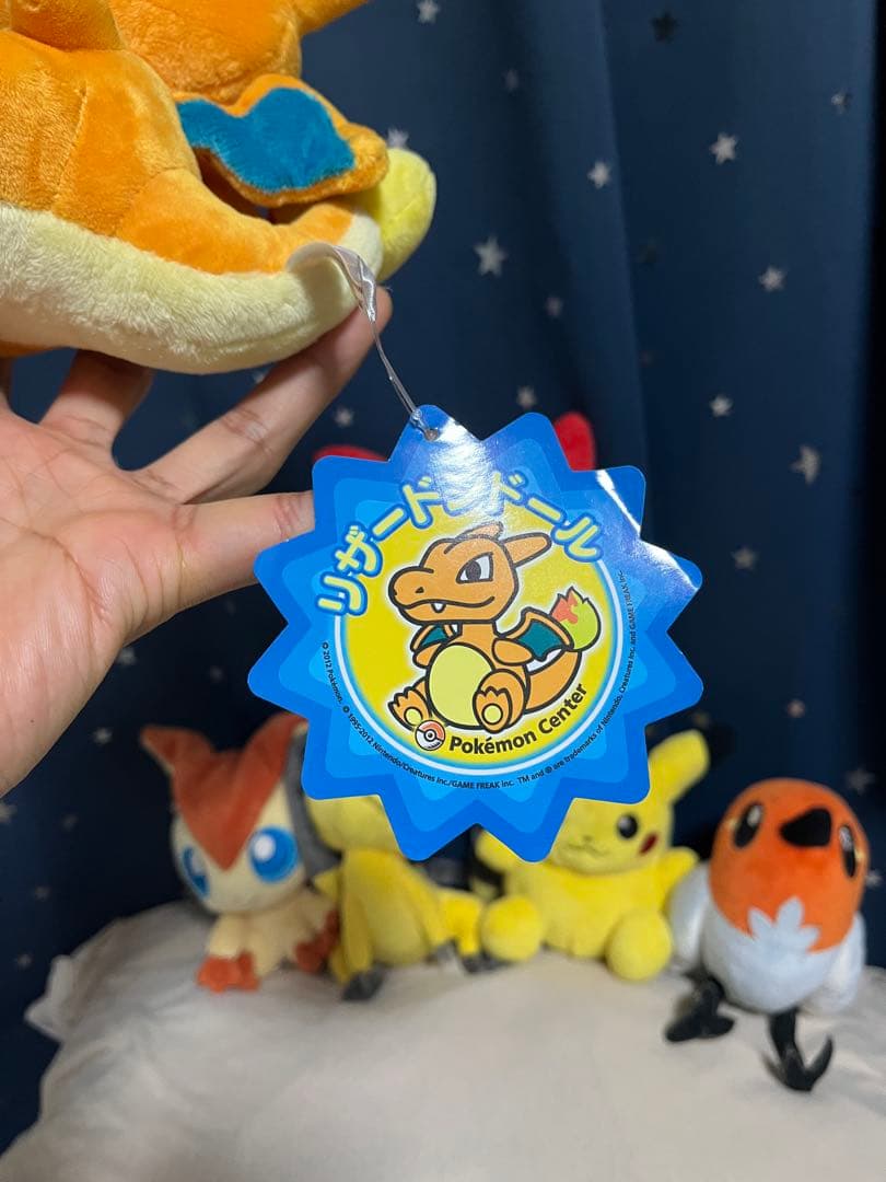 ポケモンぬいぐるみ　ポケドール　6セット