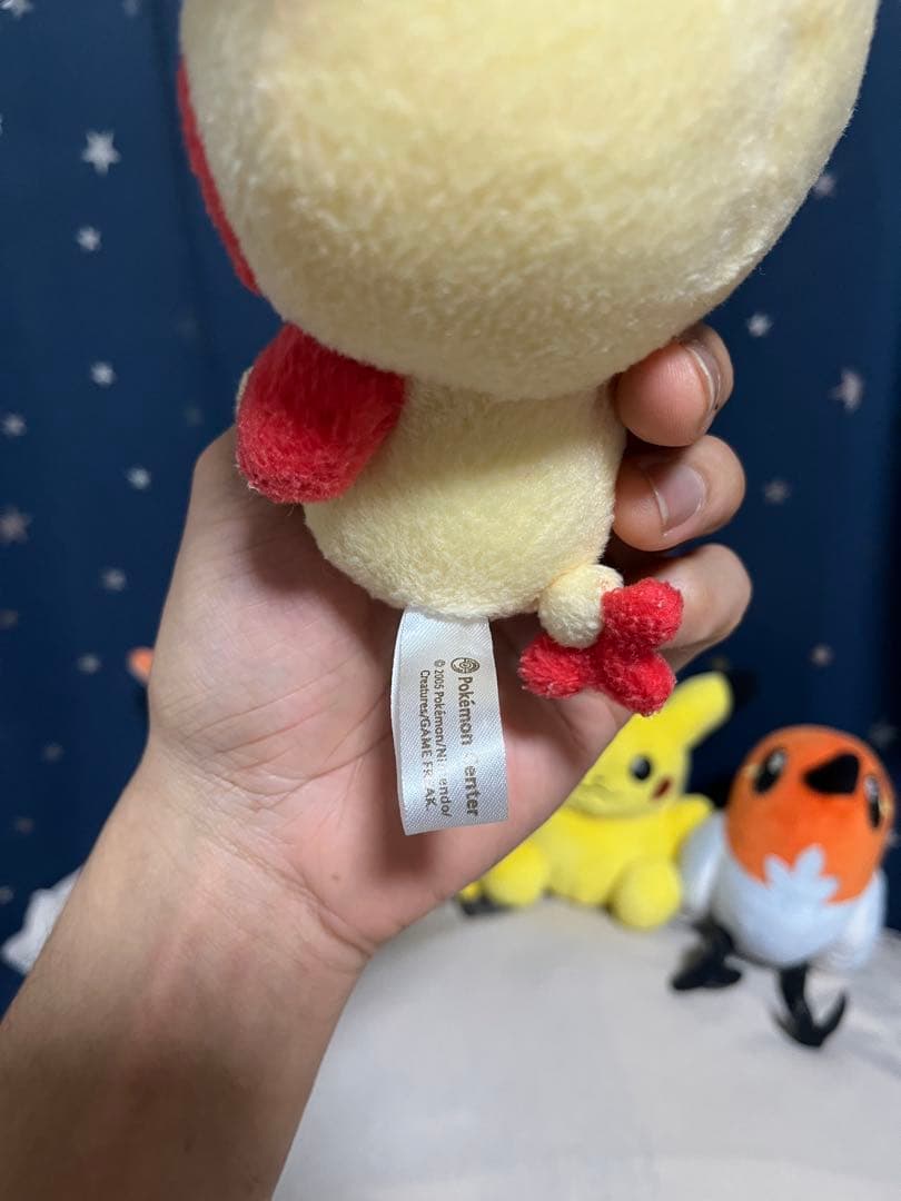 ポケモンぬいぐるみ　ポケドール　6セット