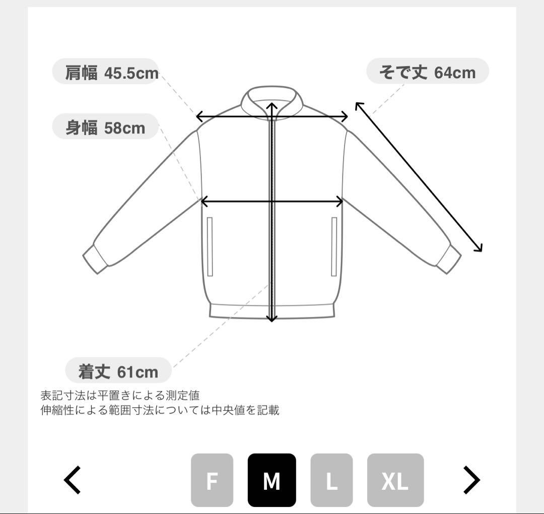 AVIREX フライトジャケット ボンバージャケット ma1 サイズM