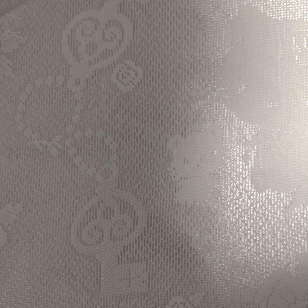 チャーミーキティ　レースカーテン