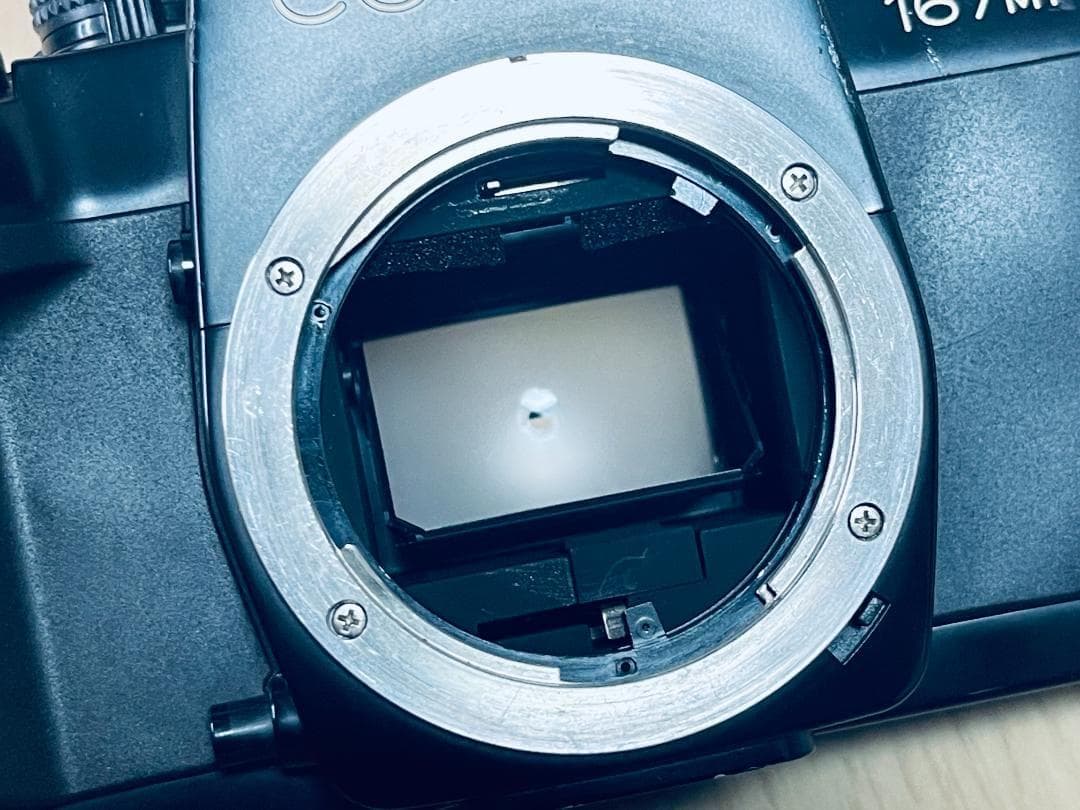 CONTAX コンタックス 167MT フィルム一眼レフ ボディ