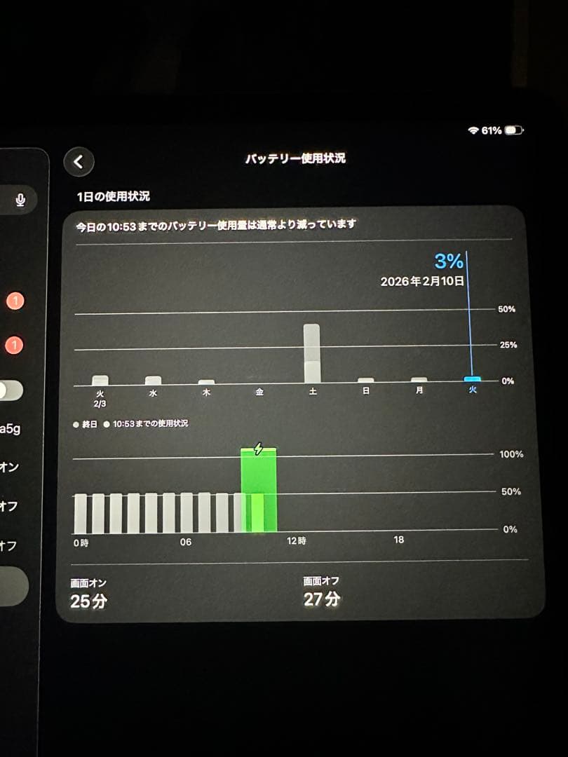 iPad Pro 12.9インチ（第4世代）スペースグレイ　512GB WiFi