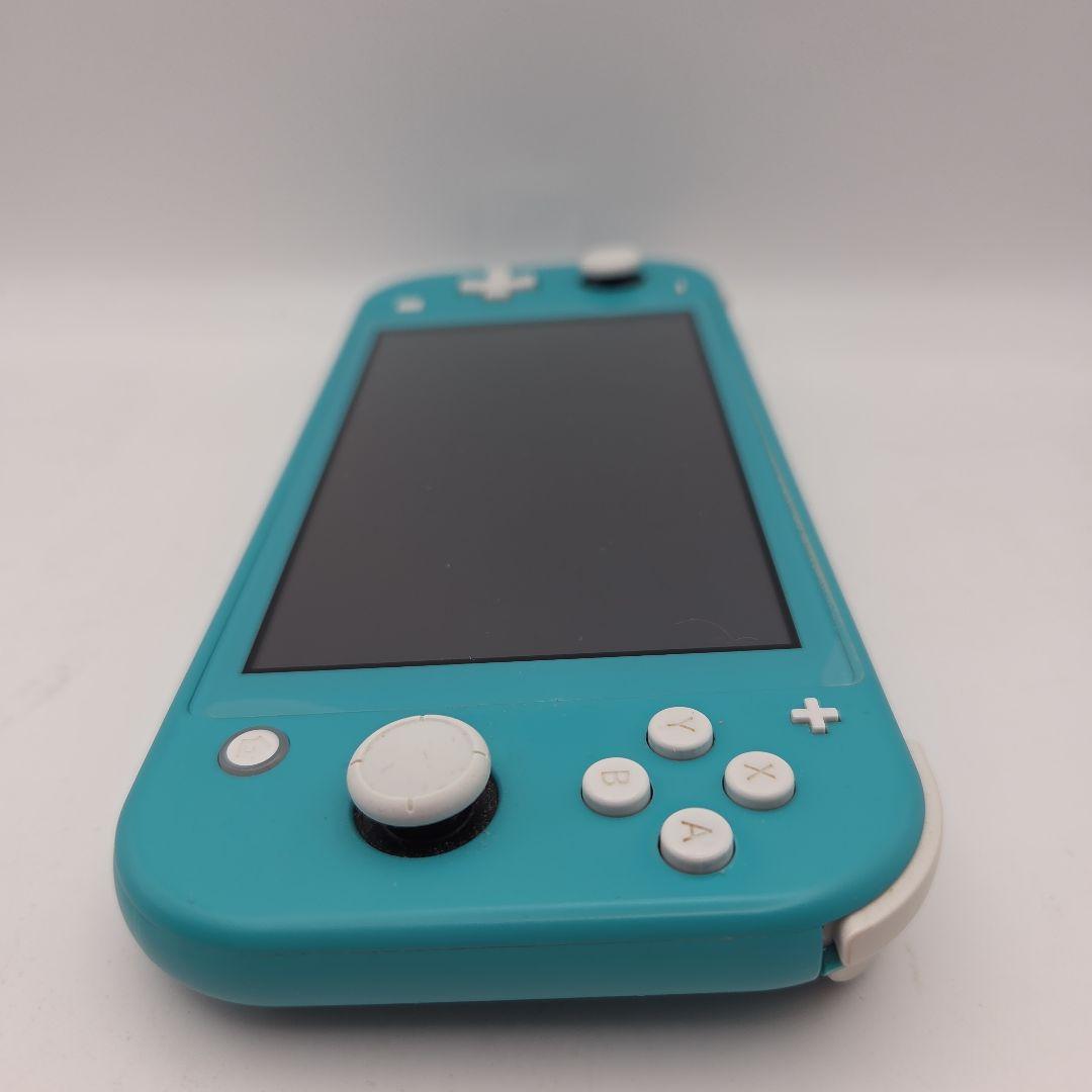 ＜ジャンク品＞ニンテンドーSwitch　lite ターコイズブルー