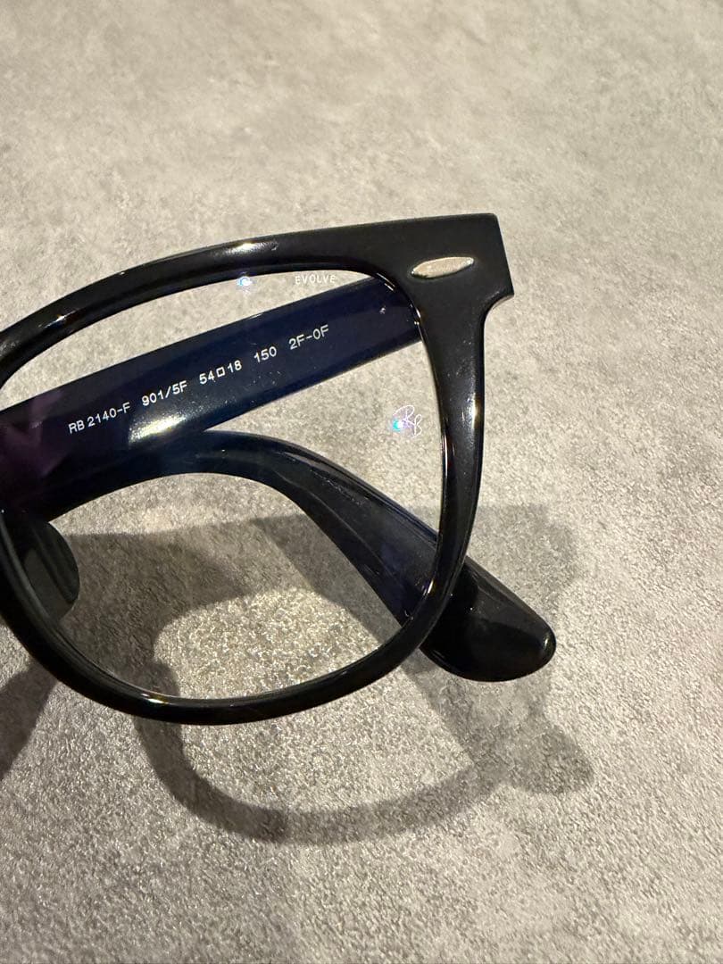 Ray-Ban レイバン ウェイファーラー　RB2140F 調光　サングラス