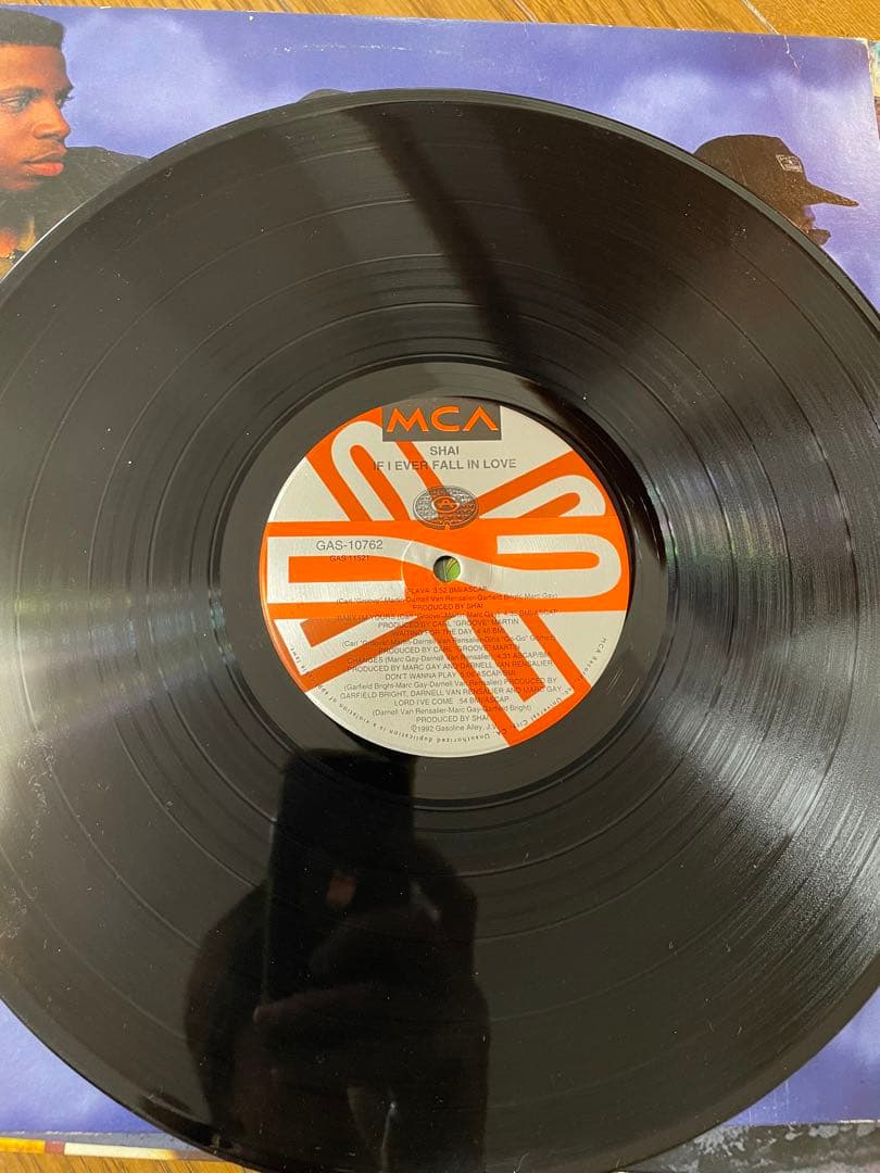 【洋楽レコード】R&Bまとめ売り tevin campbellなど19枚セット