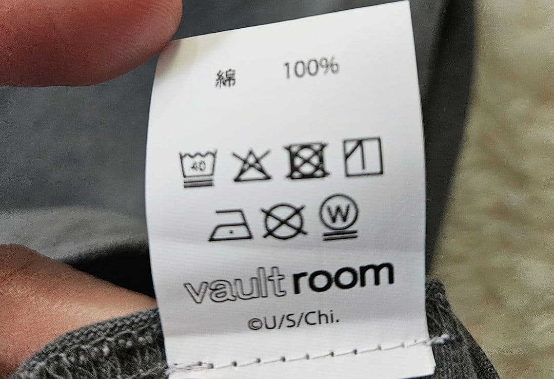 vaultroom チ。 Tシャツ XL