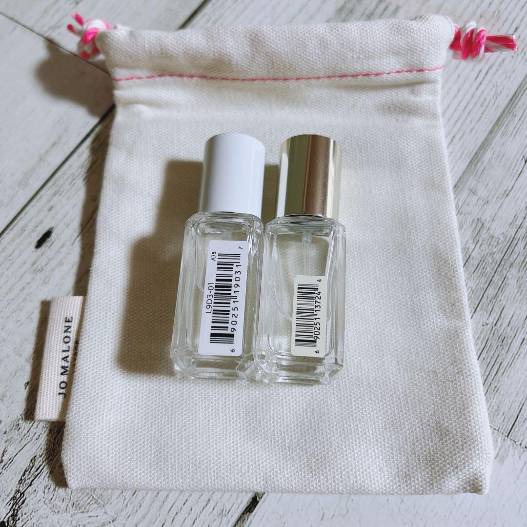 Jo Malone London ラズベリー リップル コロン デュオ