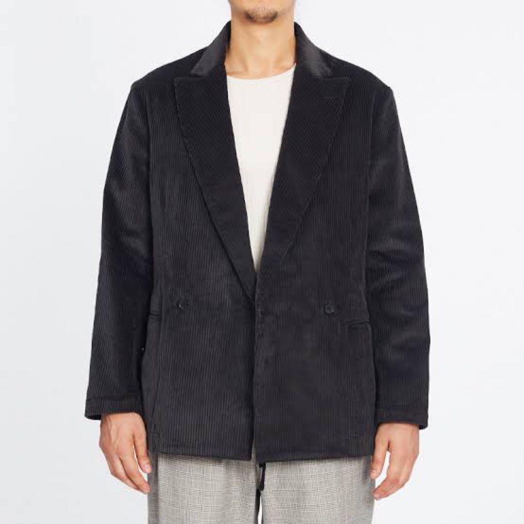 ジャケット・アウター sk manor hill Darwin Blazer Black S