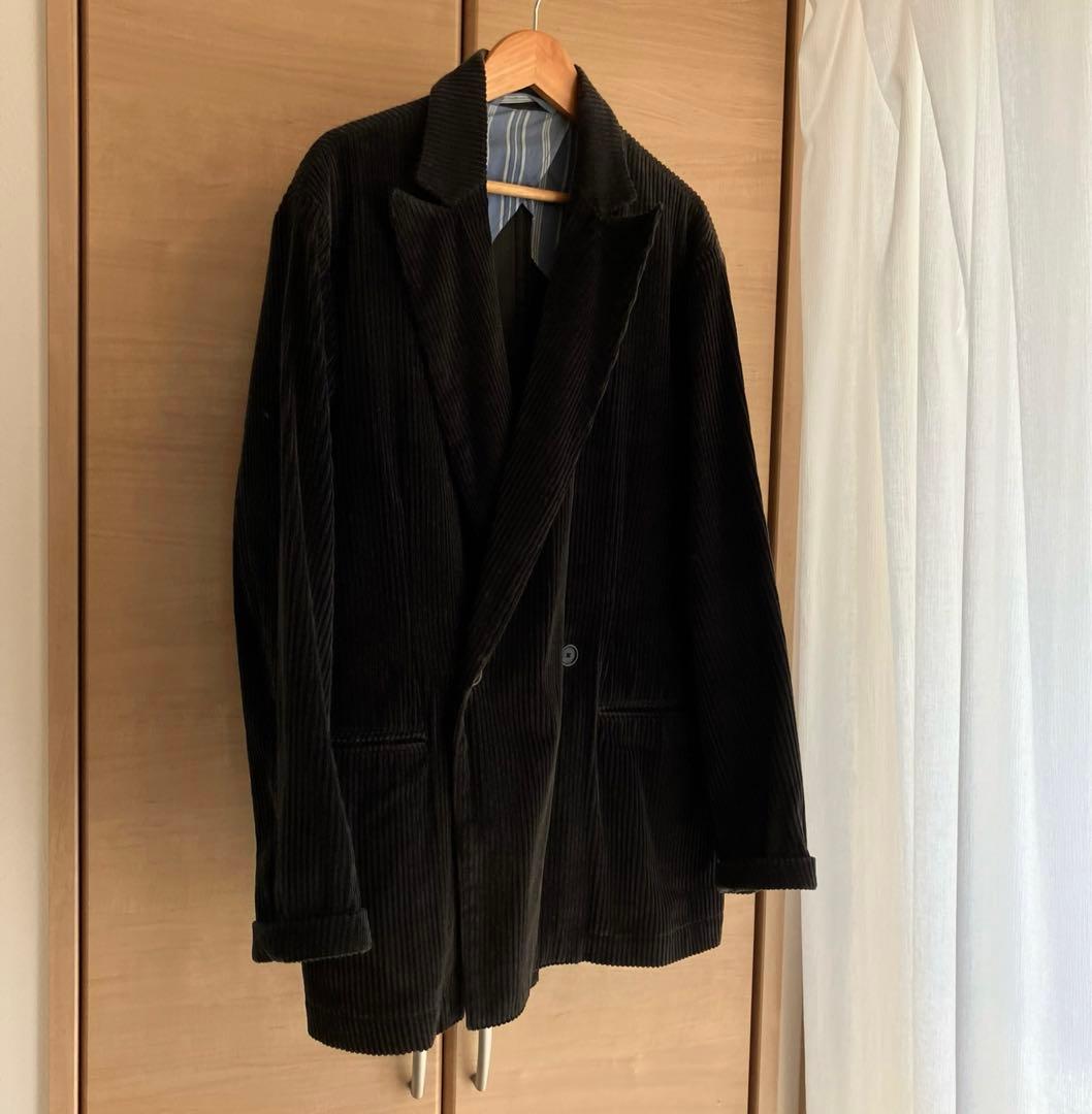 ジャケット・アウター sk manor hill Darwin Blazer Black S