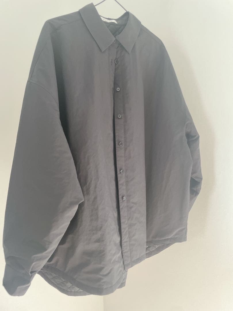 Deuxieme Classe CALUX/キャラクス】SHIRT JACKET