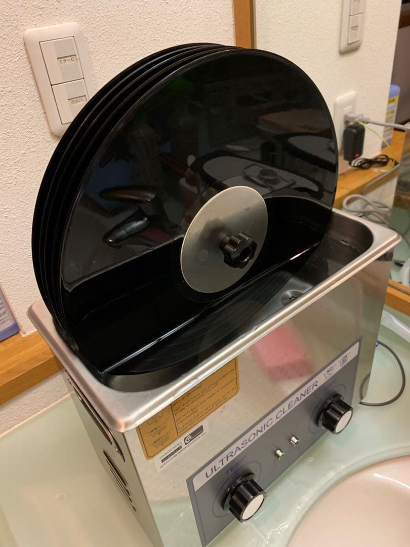ウルトラマン大百科　レコード