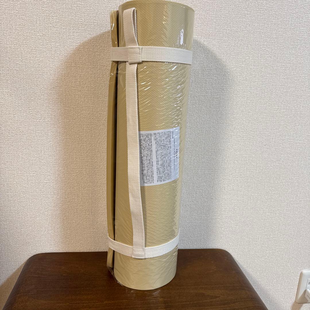 SHIRO ヨガマット　ゴールドステージ特典　未開封　新規入手不可